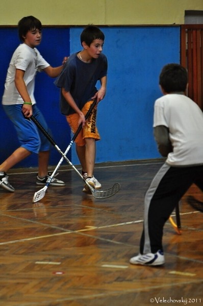 Floorball 2011